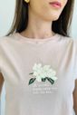 Pijama Feminino em Algodão