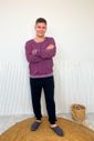 Blusa Masculina Familia de Poa 