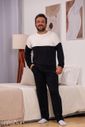 Pijama Masculino Longo em Viscolycra