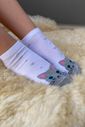 Meias Estampadas Infantil