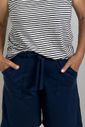 Conjunto Regata e Bermudao em Algodão