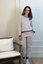 Pijama Feminino em Malha Soft 