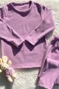 Pijama Infantil Felpado Longo