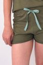Pijama Feminino Regata em Algodão
