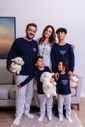 Pijama Feminino Meia Estação