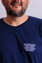 Pijama  Masculino em Algodão