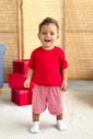 Pijama  Infantil  em Algodão 