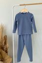 Pijama Infantil Felpado Longo