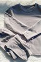 Pijama Infantil Felpado Longo