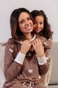 Pijama Infantil em Suede 