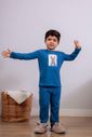 Pijama Infantil Unissex em Algodão