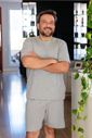 Pijama Masculino Basico em Viscolycra  
