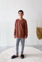 Blusa Masculina Infantil  em Soft