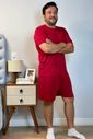 Pijama Masculino Basico em Viscolycra  