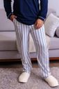Pijama  Masculino em Algodão