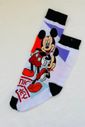 Meia Cano Alto Estampada Infantil