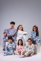 Pijama Infantil Unissex de Fleece 