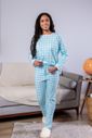 Pijama Infantil Longo Unissex em Algodão