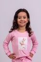Pijama Infantil Unissex em Algodão
