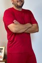 Pijama Masculino Basico em Viscolycra  
