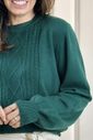 Tricot Manga Bufante Carol