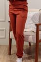 Pijama Feminino Longo em Moletinho Energy