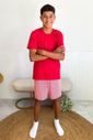 Pijama  Infantil  em Algodão 