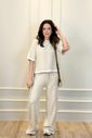 Conjunto em Tricot Modal Modelo Isa