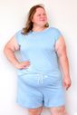 Pijama Viscolycra You Plus Size
