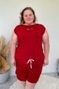 Pijama Viscolycra You Plus Size