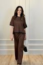 Conjunto em Tricot Modal Modelo Isa