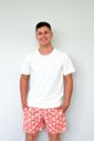 Shorts em Tactel