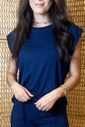 Conjunto Feminino  Manga Muscle em Viscolycra