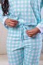 Pijama Infantil Longo Unissex em Algodão