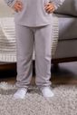Pijama Infantil Felpado Longo