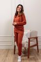 Pijama Feminino Longo em Moletinho Energy