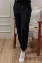 Pijama de Inverno Feminino em Suede