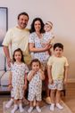 Pijama Infantil Unissex Algodão Estampa para Colorir