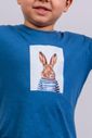 Pijama Infantil Unissex em Algodão
