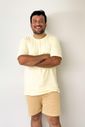 Pijama Masculino em Algodão