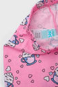 Pijama Kyly Longo Infantil Guaxinim Rosa Pijama Kyly Longo Infantil Guaxinim Rosa