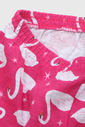 Pijama Kyly Longo Infantil Menina Cinza/Rosa Pijama Kyly Longo Infantil Menina Cinza/Rosa