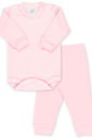 Conjunto 2 peças bebê RoseBud. Conjunto 2 peças bebê RoseBud.