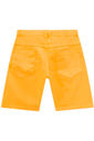 Bermuda Infantil Menino Milon Amarelo Bermuda Infantil Menino Milon Amarelo
