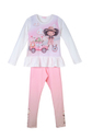 Conjunto safari com legging