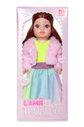 Boneca Rafaela (Ruiva)