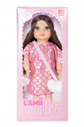Boneca Gabriele (Cabelo castanho)