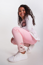 Conjunto safari com legging
