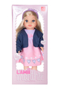 Boneca Eloá (Loira cabelo longo) Boneca Eloá (Loira cabelo longo)