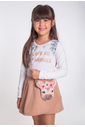Conjunto All the Animals com bolsa